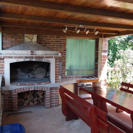 Apartment Cajt Umag Bagian luar foto