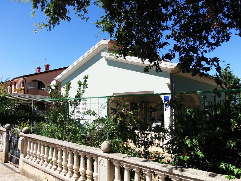 Apartment Cajt Umag Bagian luar foto
