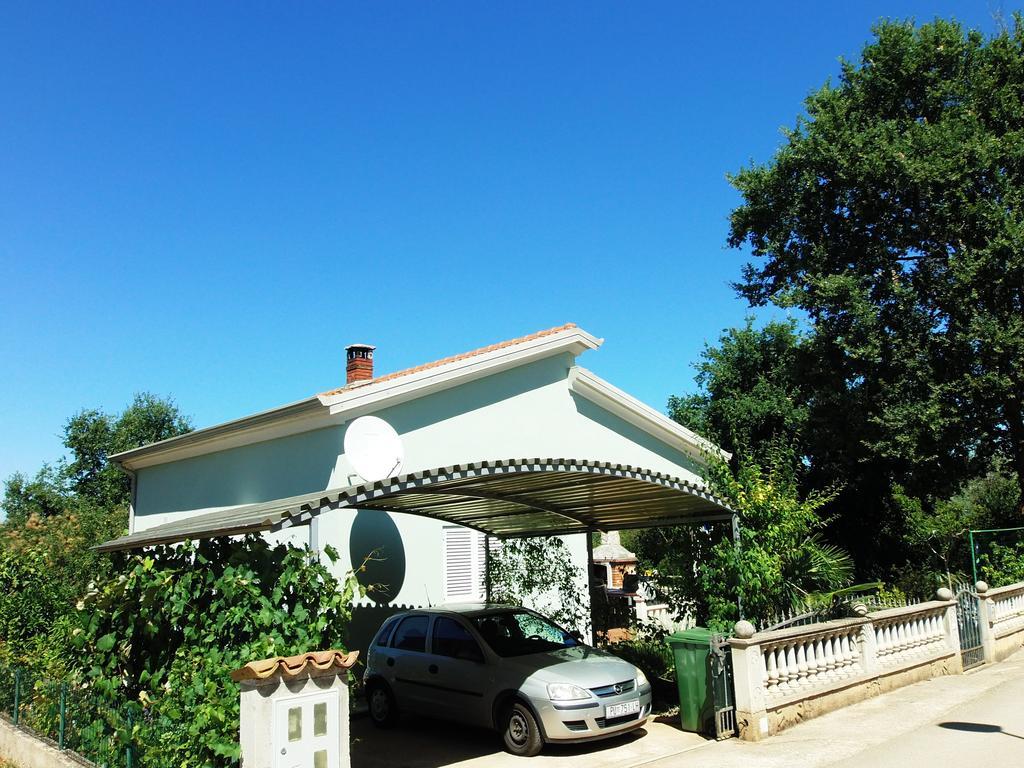 Apartment Cajt Umag Bagian luar foto
