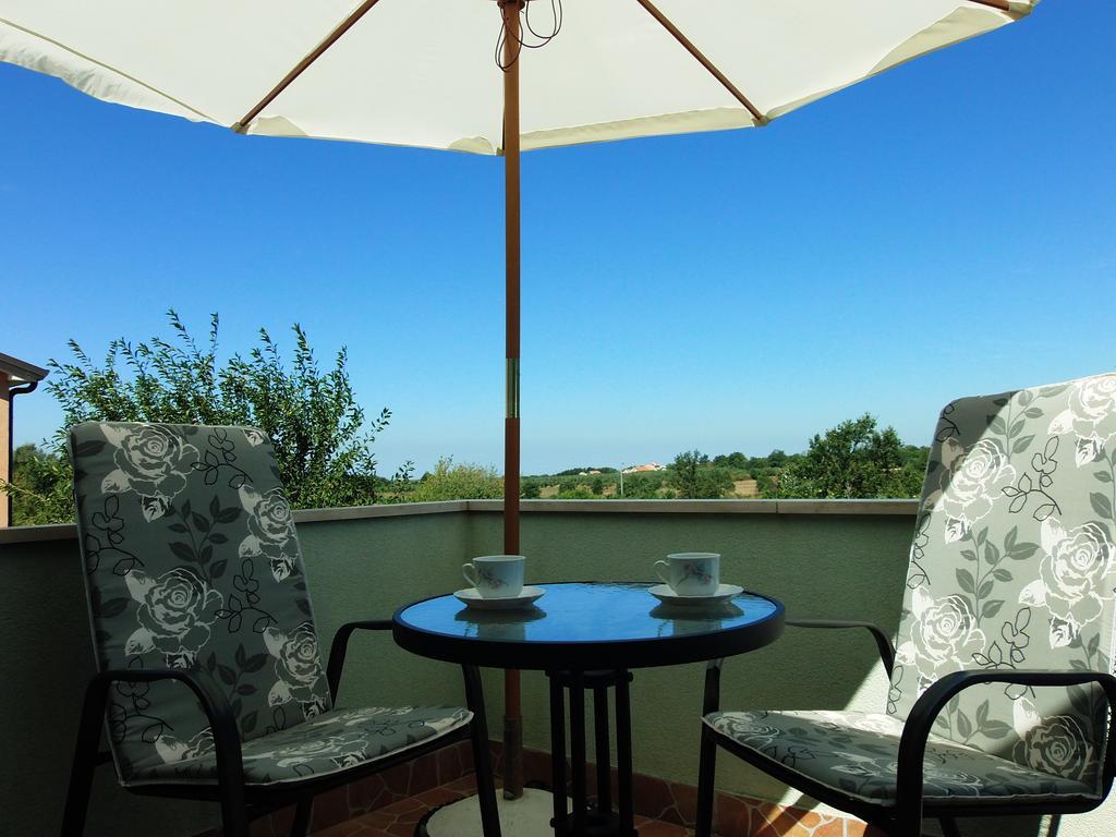 Apartment Cajt Umag Bagian luar foto
