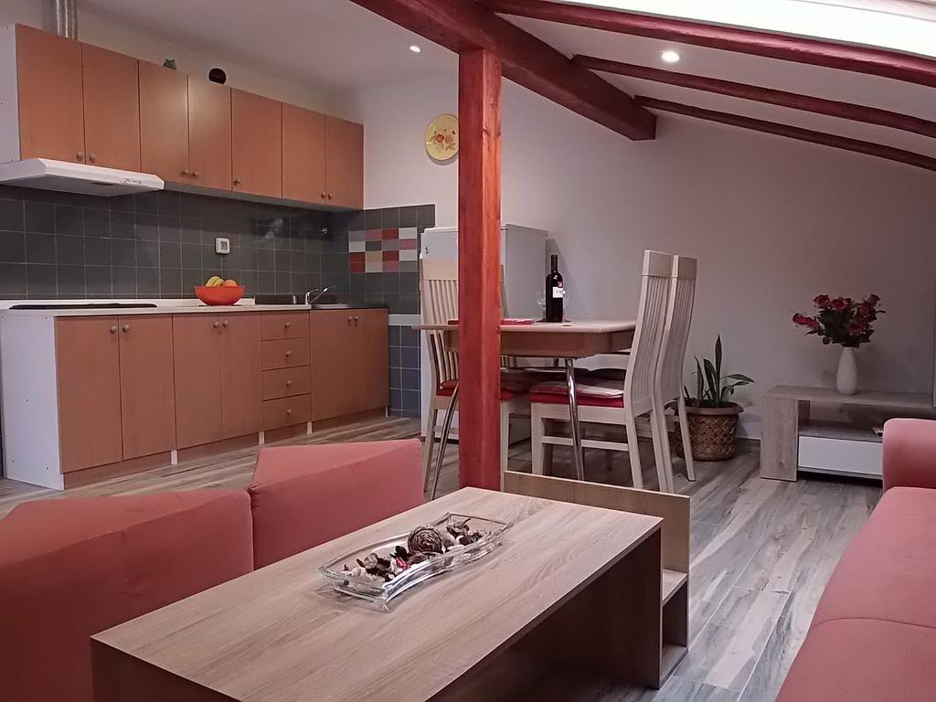 Apartment Cajt Umag Bagian luar foto
