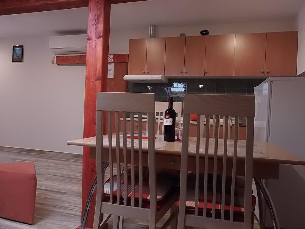 Apartment Cajt Umag Bagian luar foto