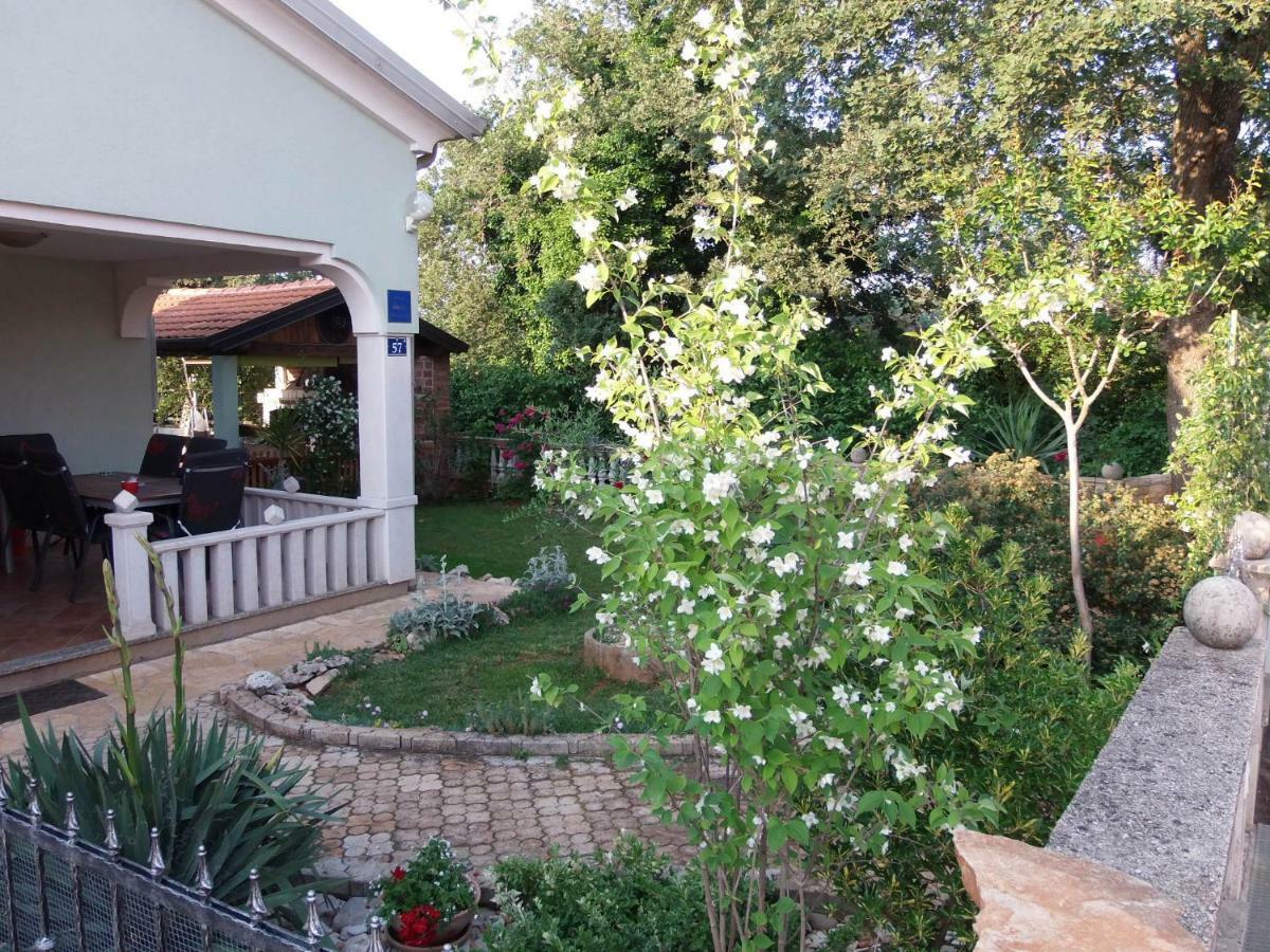 Apartment Cajt Umag Bagian luar foto