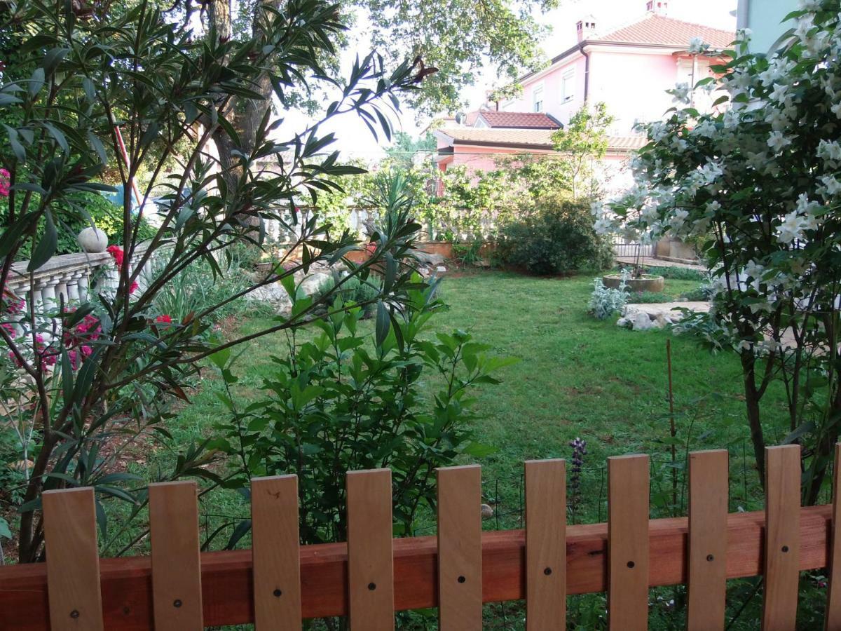 Apartment Cajt Umag Bagian luar foto