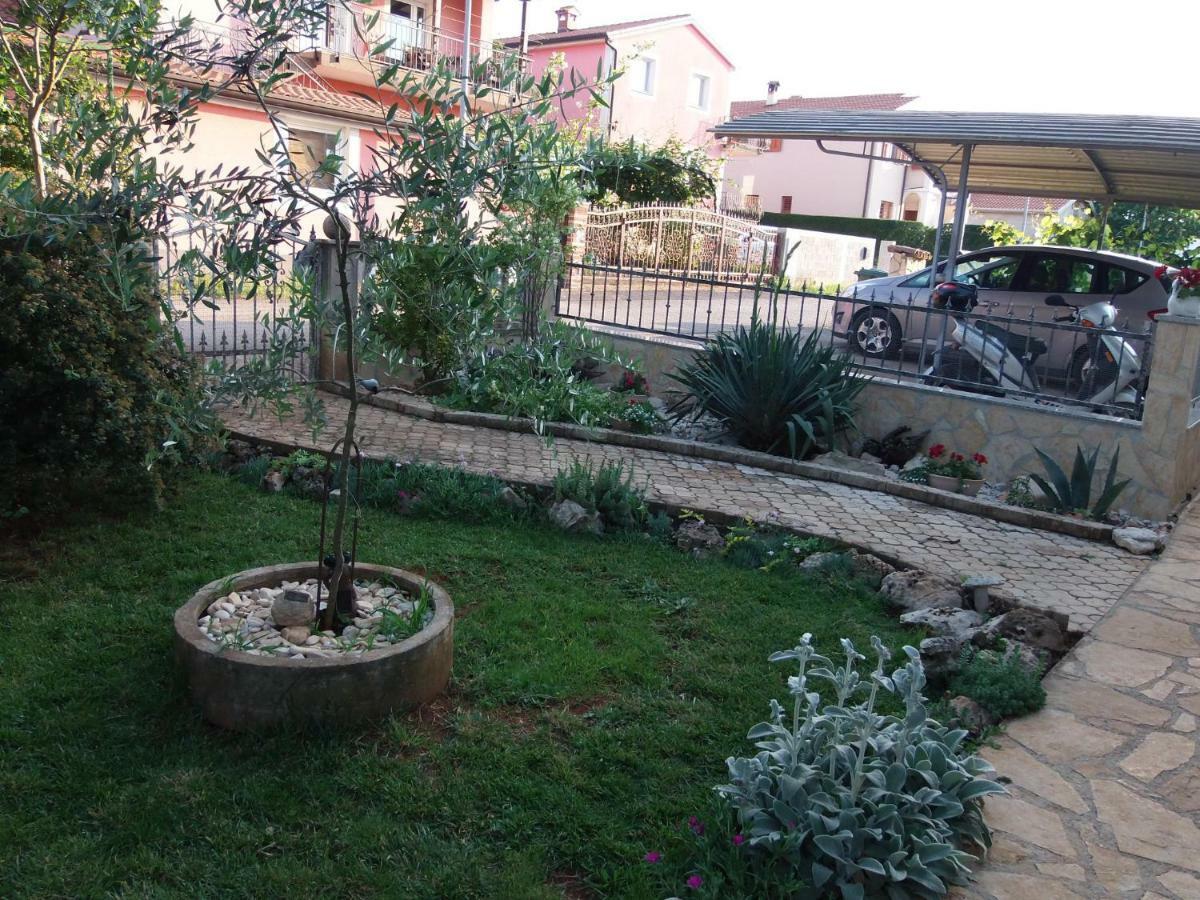 Apartment Cajt Umag Bagian luar foto