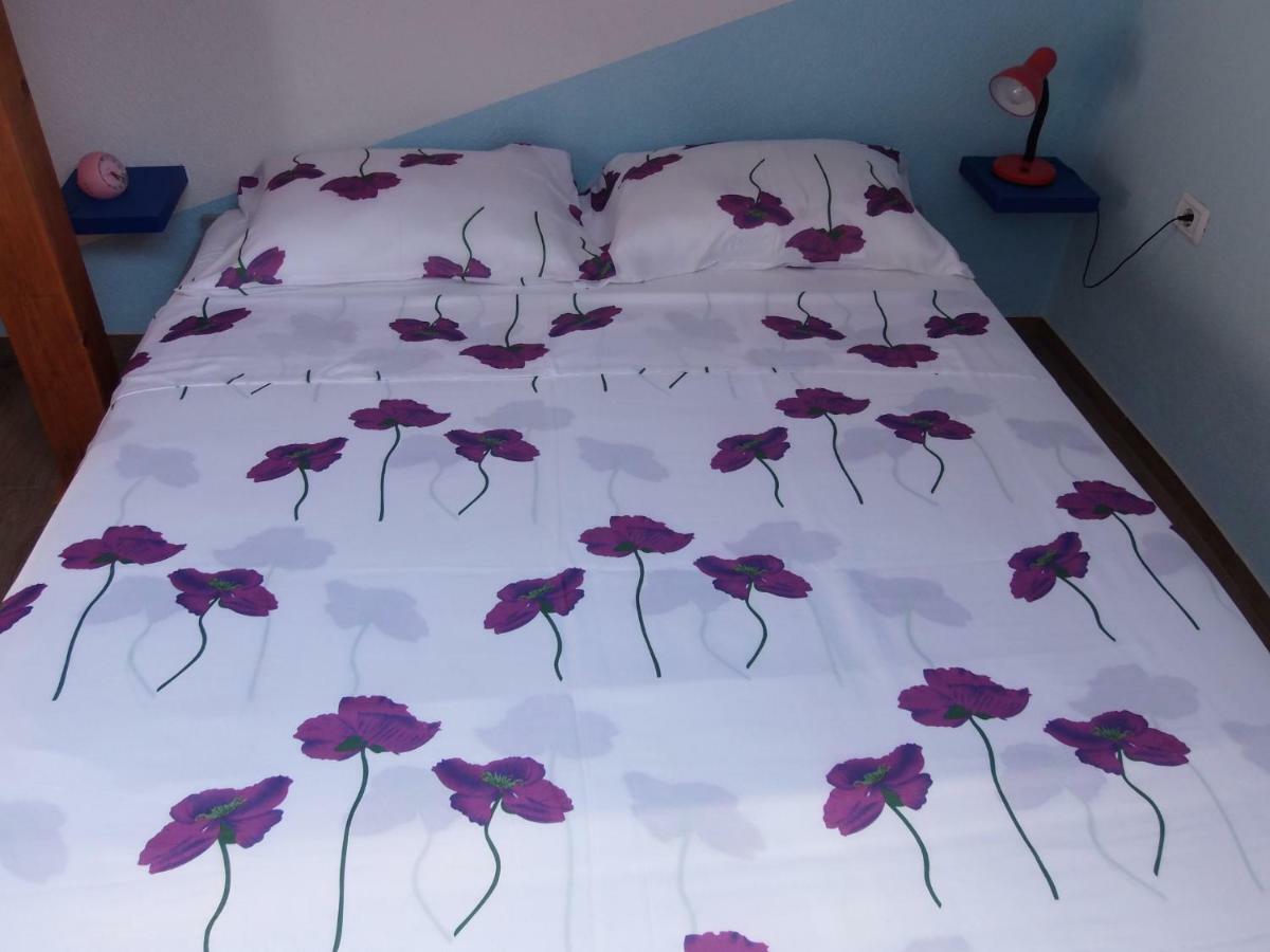 Apartment Cajt Umag Bagian luar foto